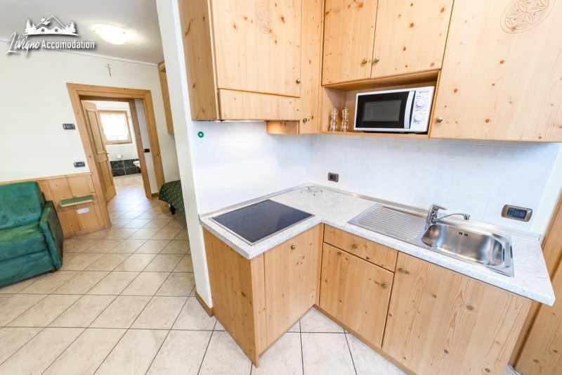 Baita Epi Cusini By Livigno Accomodation エクステリア 写真