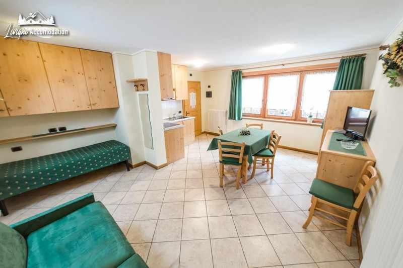 Baita Epi Cusini By Livigno Accomodation エクステリア 写真