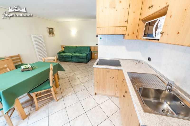Baita Epi Cusini By Livigno Accomodation エクステリア 写真