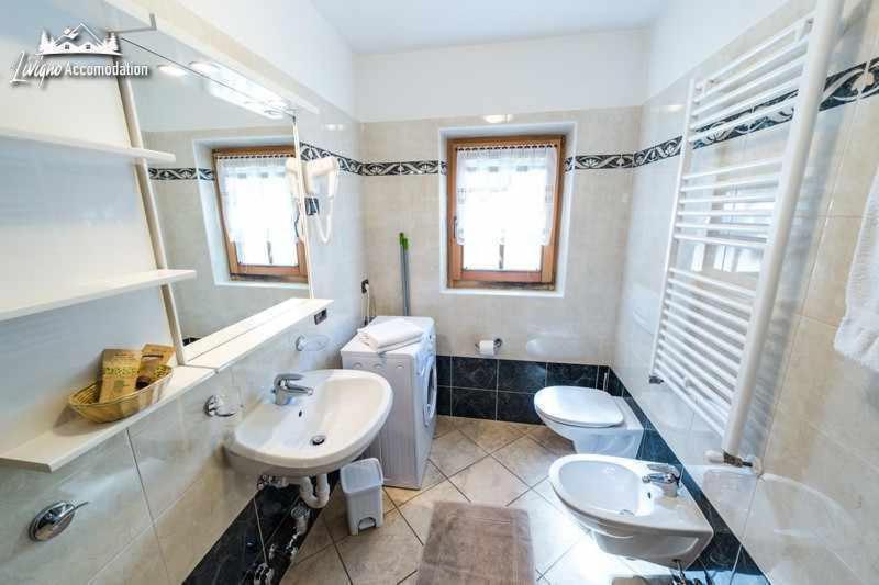 Baita Epi Cusini By Livigno Accomodation エクステリア 写真