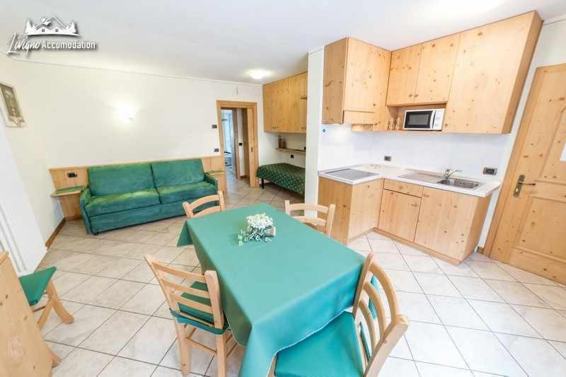 Baita Epi Cusini By Livigno Accomodation エクステリア 写真