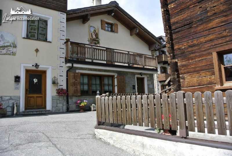 Baita Epi Cusini By Livigno Accomodation エクステリア 写真