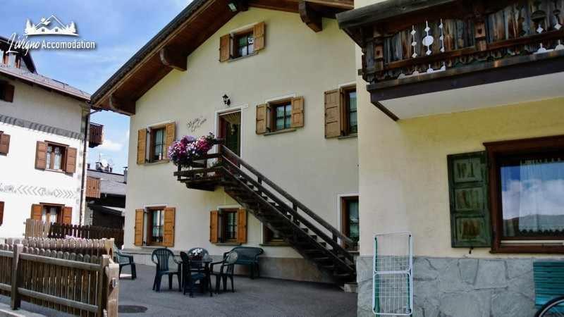Baita Epi Cusini By Livigno Accomodation エクステリア 写真