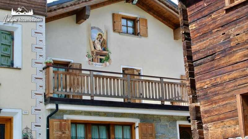 Baita Epi Cusini By Livigno Accomodation エクステリア 写真
