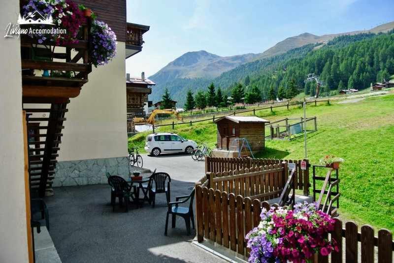 Baita Epi Cusini By Livigno Accomodation エクステリア 写真