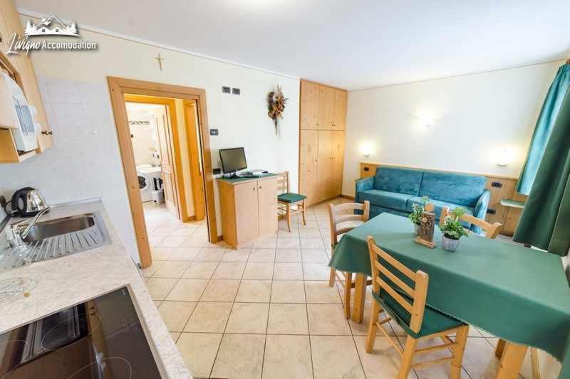 Baita Epi Cusini By Livigno Accomodation 部屋 写真